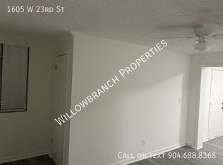 1605 W 23rd St, Jacksonville, FL 32209