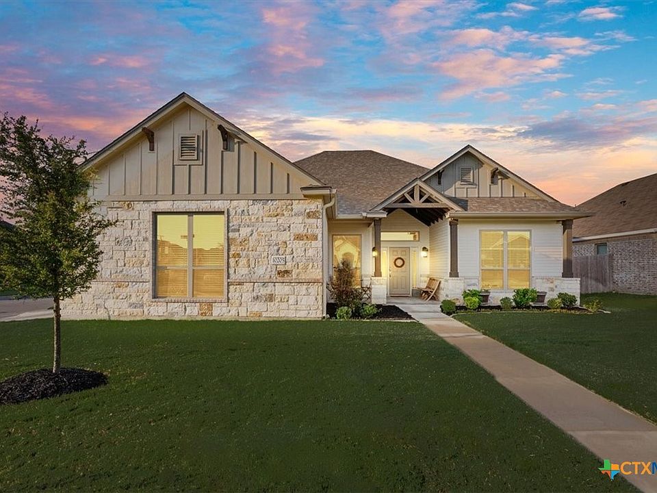 10205 Cap Rock Dr, Temple, TX 76502 | Zillow