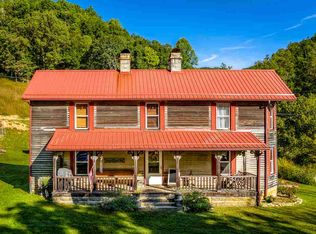 2503 Caney Valley Rd, Surgoinsville, TN 37873