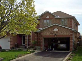 56 Toba Cres, Brampton, ON L6Z4R7