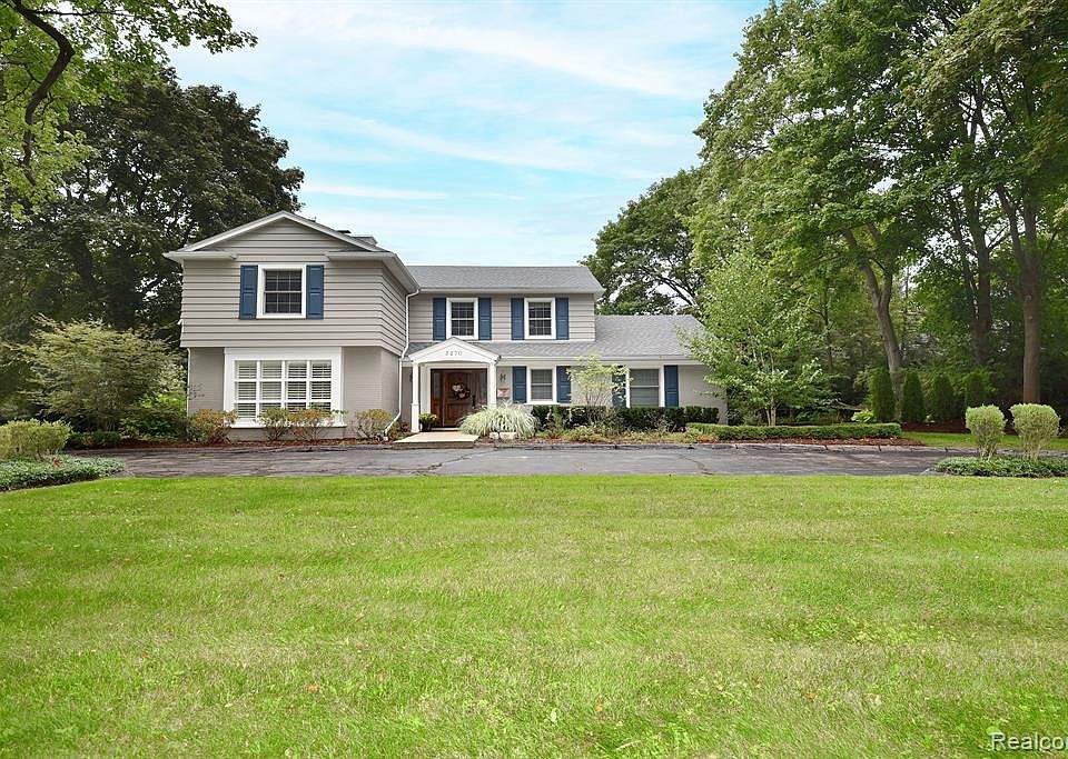3270 Morningview Ter, Bloomfield Hills, MI 48301 Zillow