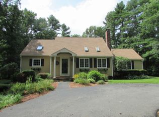 9 Burt St, Norton, MA 02766