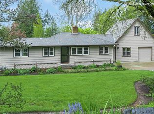 10160 SW Old Orchard Ln, Portland, OR 97225