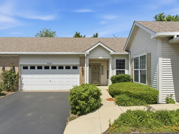 672 S Cadillac Cir, Romeoville, IL 60446