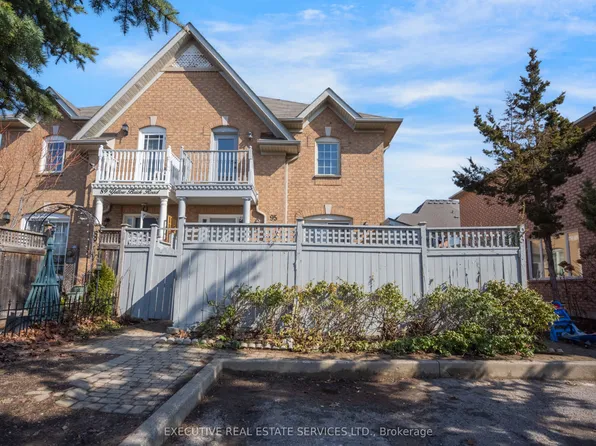 95 Yellow Brick Rd, Brampton, ON L6V 4K7