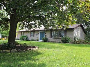 545 Oak St, Metamora, IL 61548