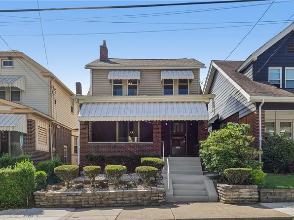 1914 Chislett St, Pittsburgh, PA 15206