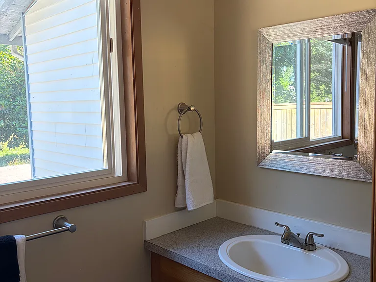 Powder Room downstairs