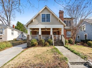 425 E Tremont Ave, Charlotte, NC 28203