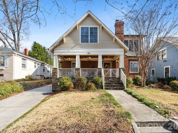 425 E Tremont Ave, Charlotte, NC 28203