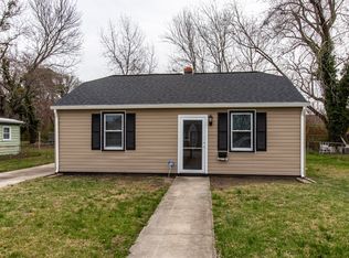 2720 Rosalee Dr, Hampton, VA 23661