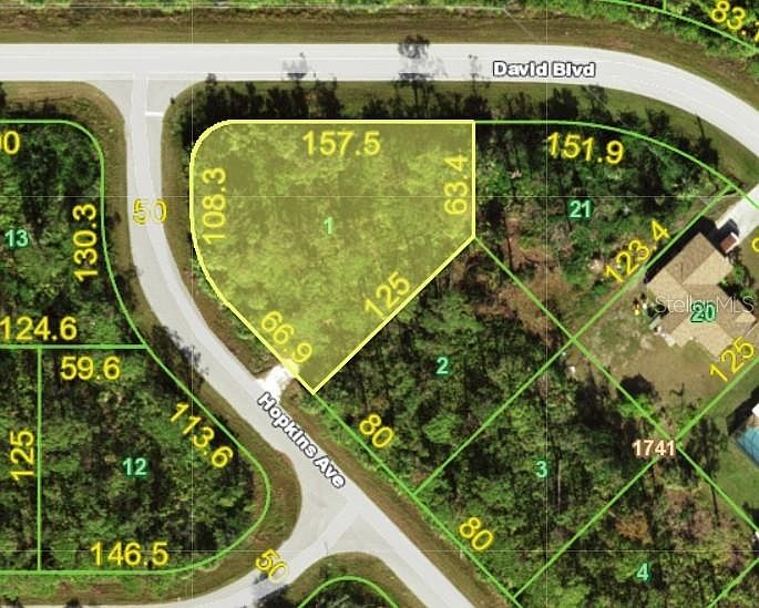 1st image of 5102 HOPKINS AVENUE LOT 1