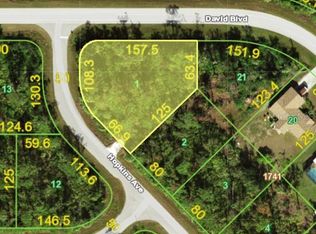 5102 Hopkins Ave #1, Pt Charlotte, FL 33981