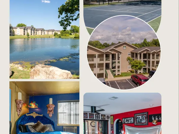 155 W Rockford Drive, Branson, MO 65616