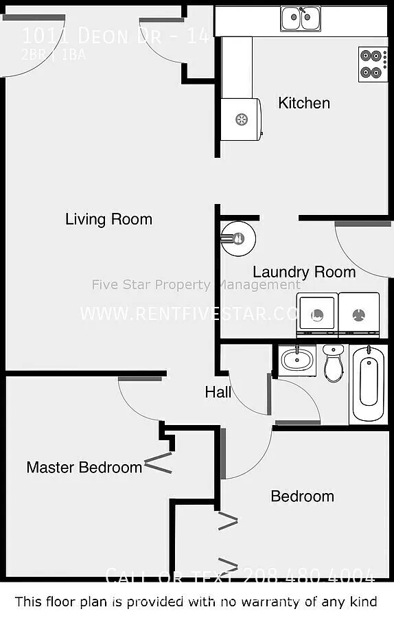 Building Photo - 1011 Deon Dr #14