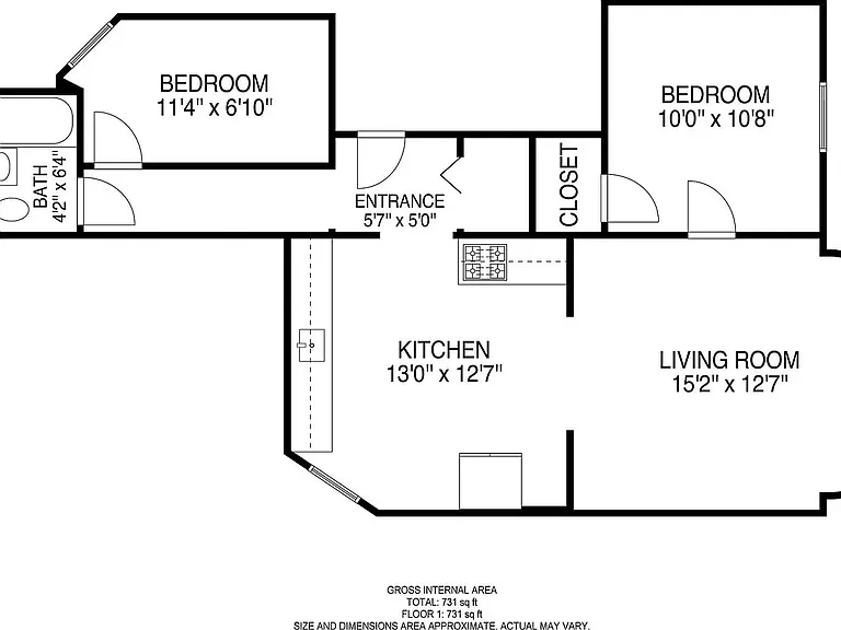 3131 W Augusta Blvd #1F — Photo 7