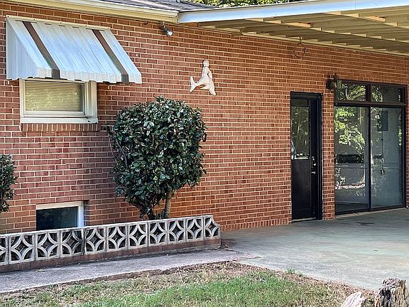 Back Entrance