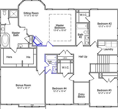 3rd image of 104 Stafford Green Way