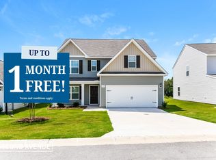 1419 Native Garden Rd, Gilbert, SC 29054