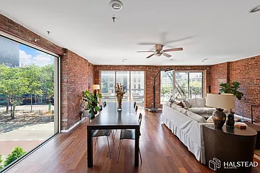 Sold by Halstead Real Estate