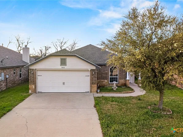 5432 Stonehaven Dr, Temple, TX 76502