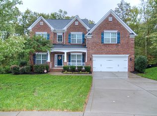 752 Desert Willow Ct NW, Concord, NC 28027