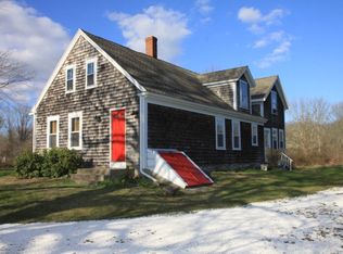 360 Sodom Rd, Westport, MA 02790