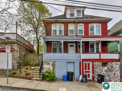 1116 Jackson St, Easton, PA, 18042