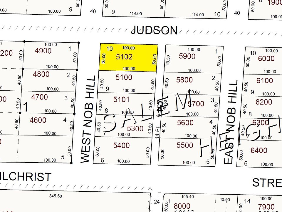 1st image of JUDSON & W Nob Hill St SE Lot 5102