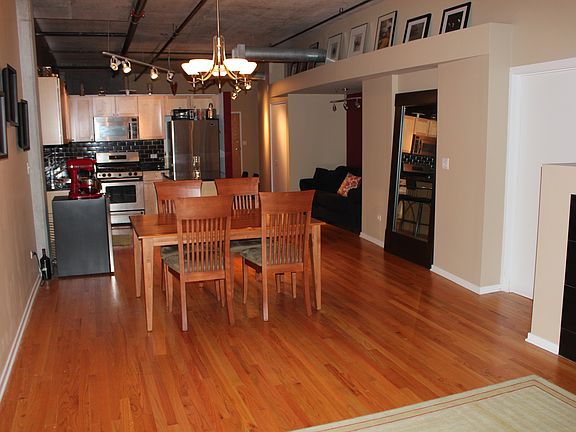Open floor plan