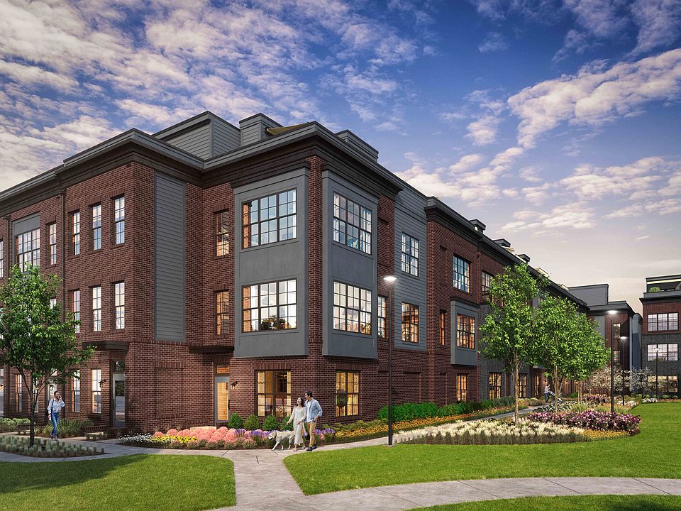 EYA Townhomes at Reston Station