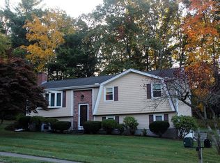 36 Minuteman Way, Shrewsbury, MA 01545