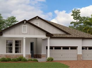 Daybreak Plan, Southern Hills : The Manors, Brooksville, FL 34601