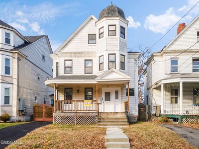 84 N Allen Street, Albany, NY, 12203