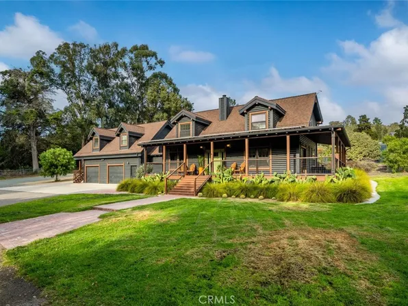 1186 Ramblin Rose Way, Arroyo Grande, CA 93420