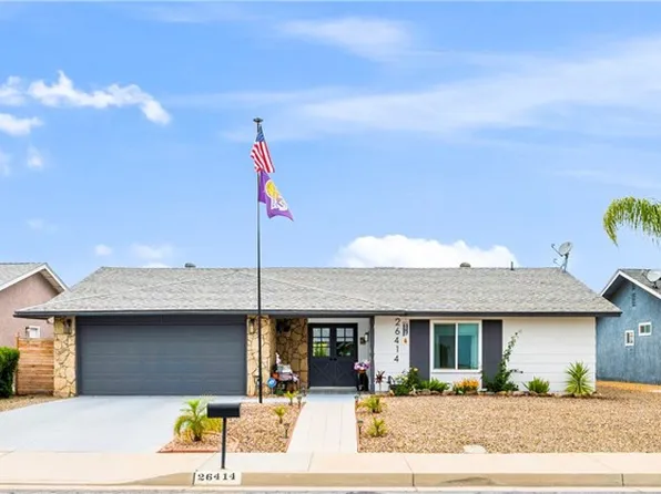 26414 Mehaffey St, Sun City, CA 92586
