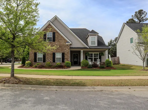 414 Overcup Lane, Evans, GA 30809