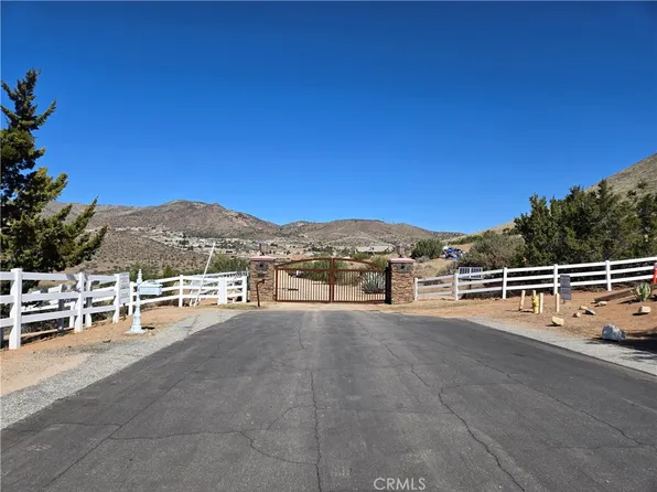 0 White Feather Rd, Acton, CA 93510