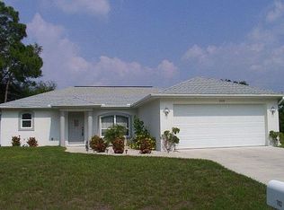 7112 Castilla St, Pt Charlotte, FL 33981