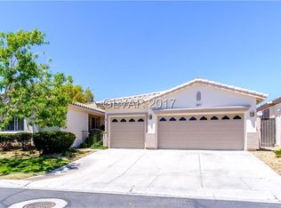 3012 Via Della Amore, Henderson, NV 89052