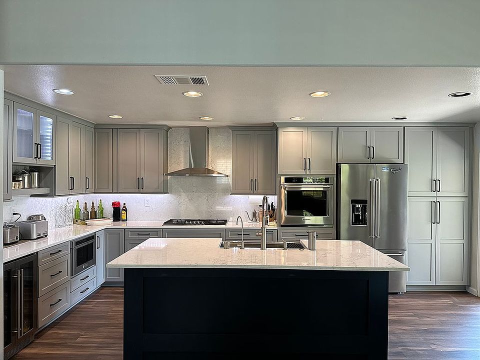New Kitchen