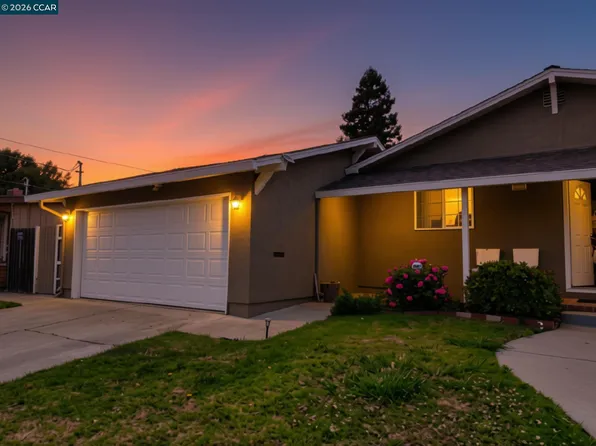 24644 Woodacre Ave, Hayward, CA 94544