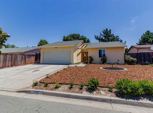 142 Lotus Ct, Hercules, CA 94547