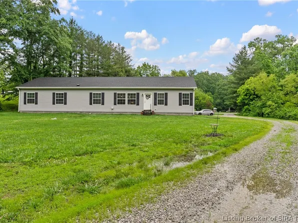 2601 Old State Rd 60, Henryville, IN 47126