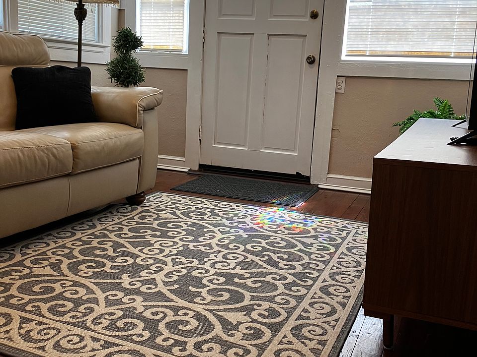 Living room front entrance