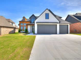 2508 E 135th Dr S, Bixby, OK 74008