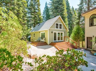 7731 Forest Dr, Fish Camp, CA 93623