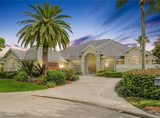 15298 Pembroke Pt, Naples, FL 34110