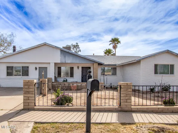 4111 W Red Wing St, Tucson, AZ 85741