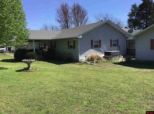 11949 Highway 62 E, Henderson, AR 72544